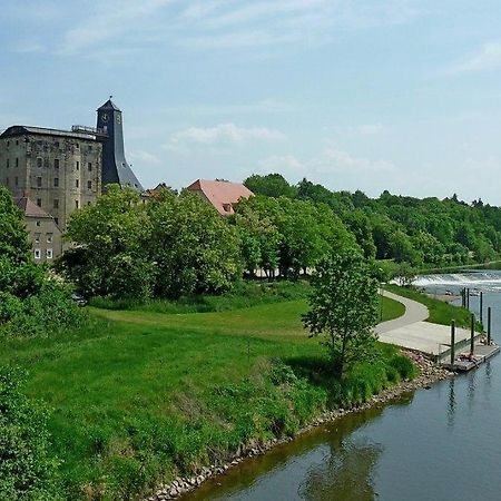 Gaeste Und Geschaeftswohnung Stolle Bad Dürrenberg 外观 照片