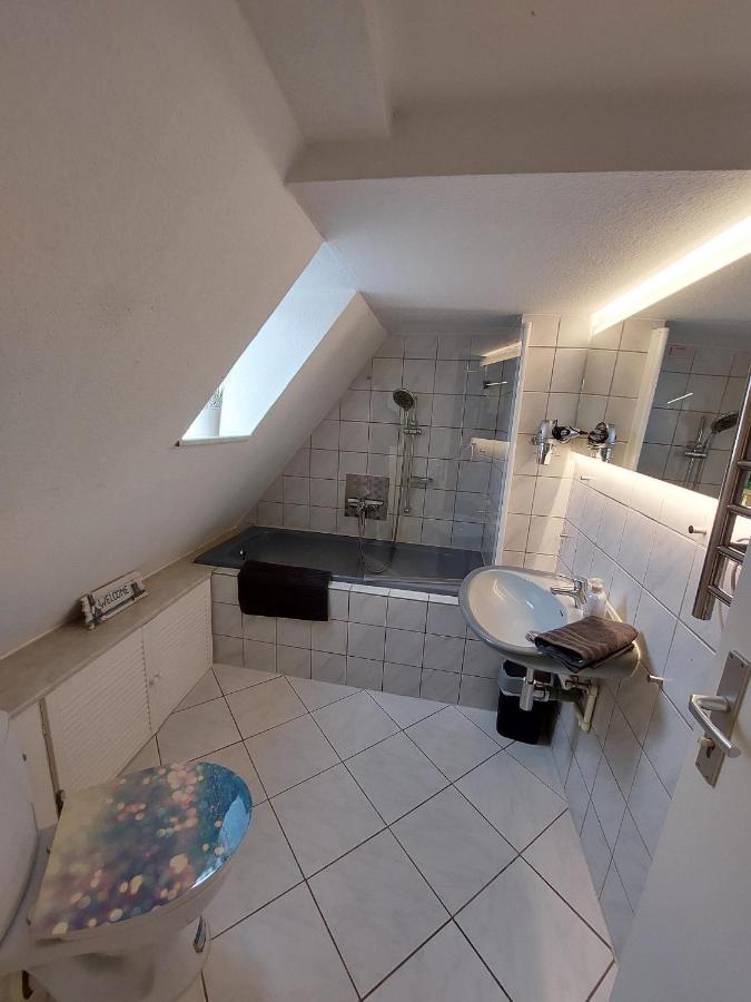 Gaeste Und Geschaeftswohnung Stolle Bad Dürrenberg 外观 照片